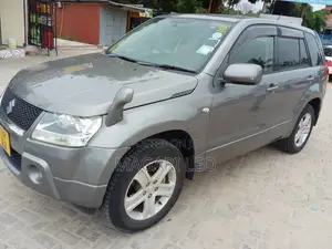 Suzuki Escudo 2006 Beige