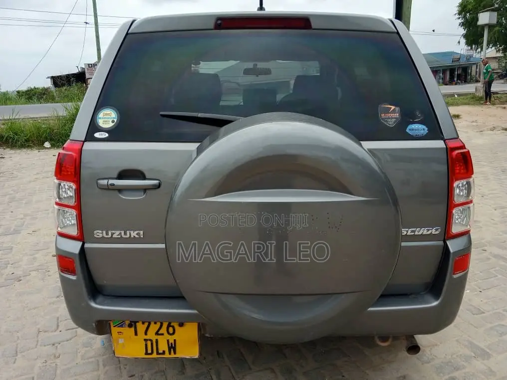 Suzuki Escudo 2006 Beige