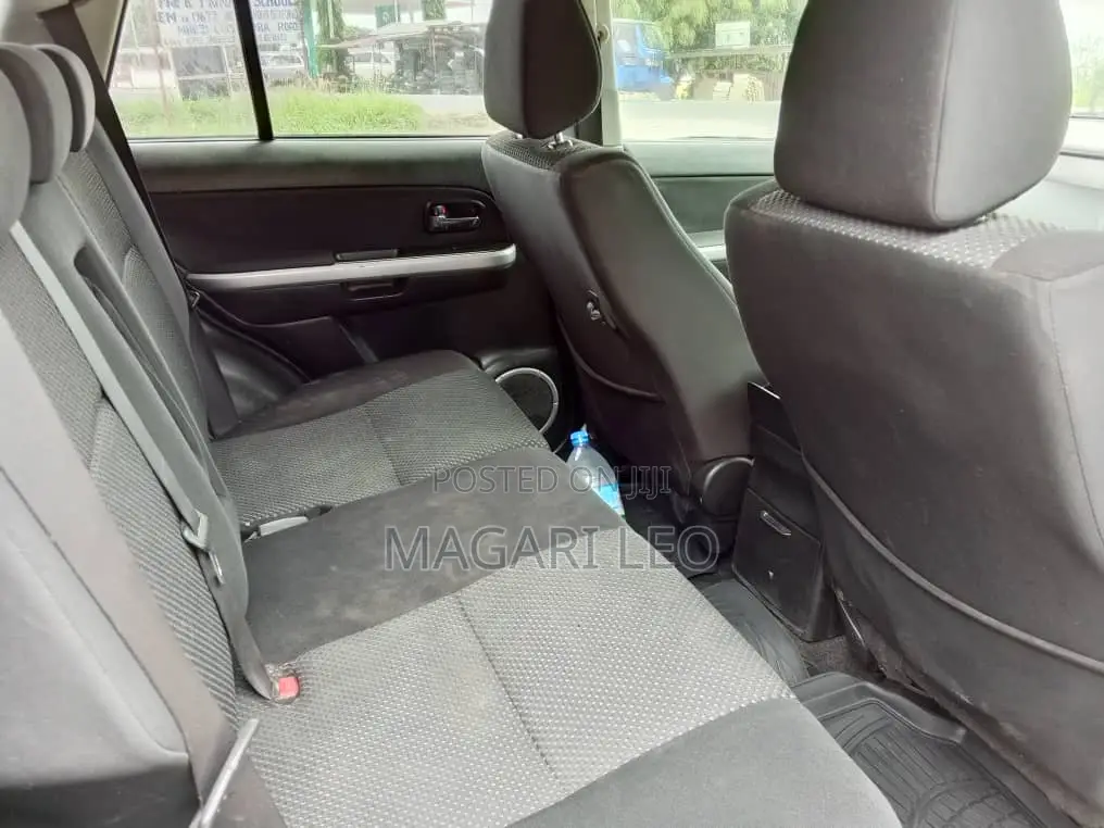 Suzuki Escudo 2006 Beige
