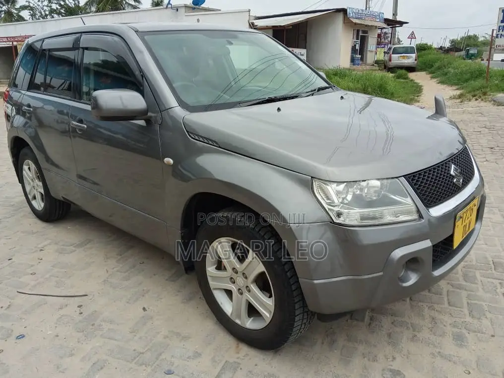 Suzuki Escudo 2006 Beige