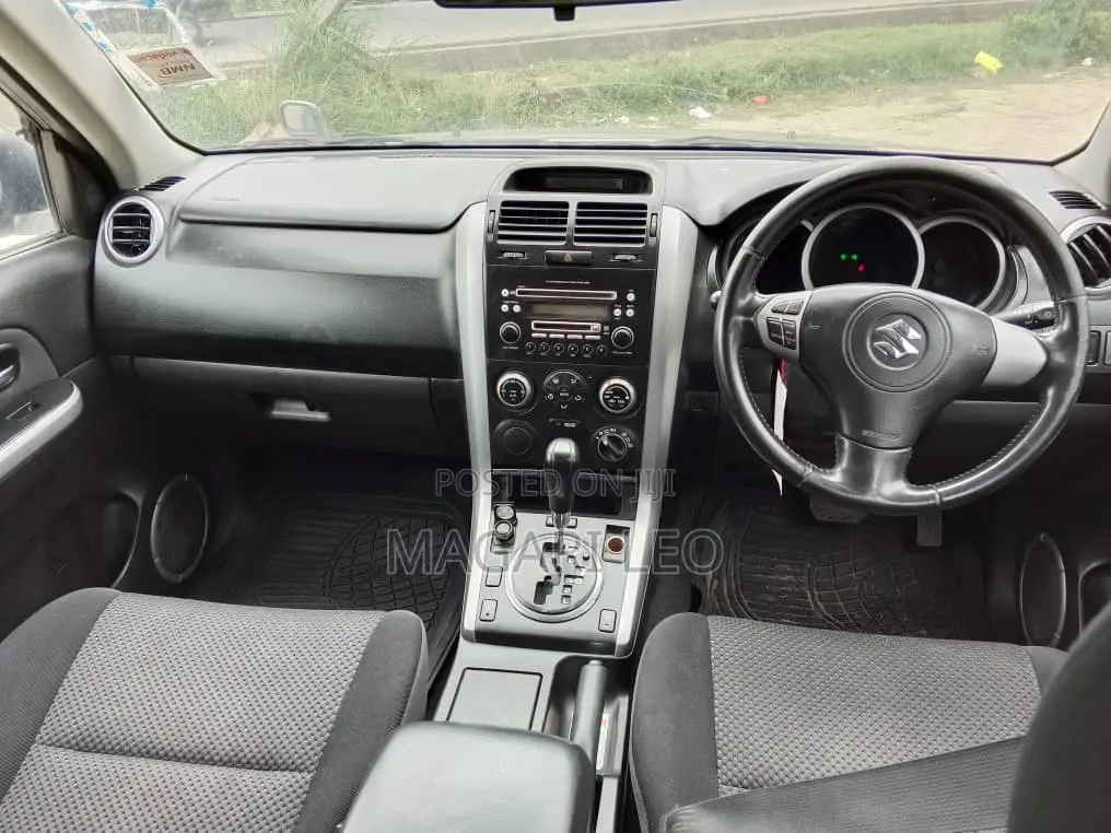 Suzuki Escudo 2006 Beige