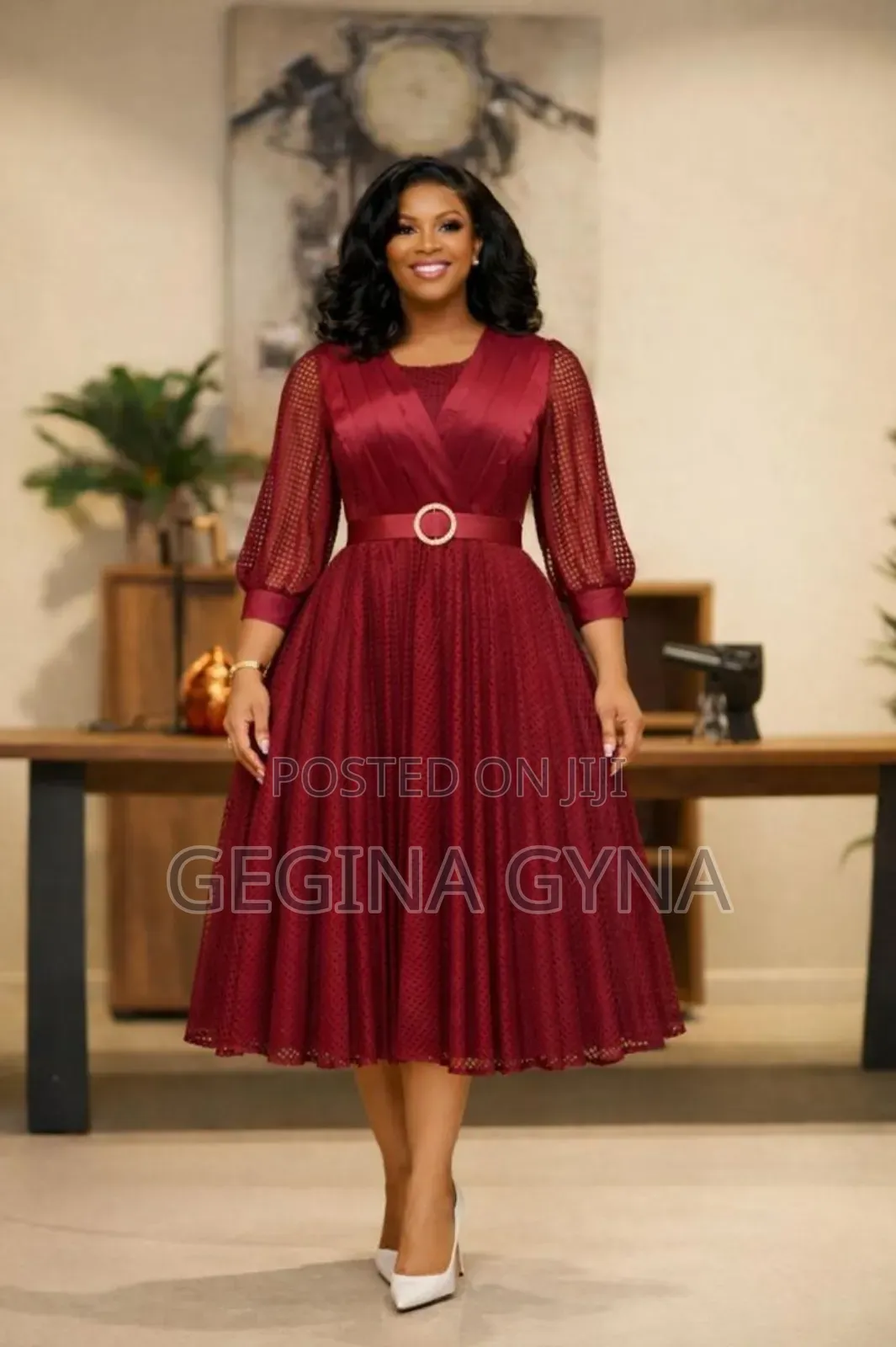 Qquality Dress Available