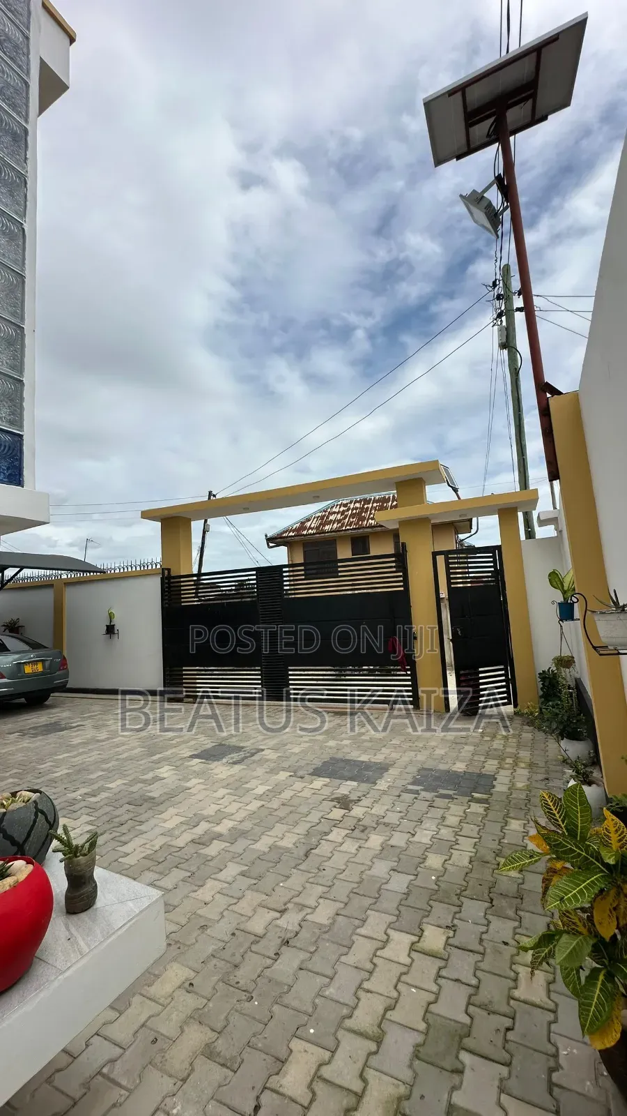 Furnished 5bdrm House in Kijitonyama Area for sale
