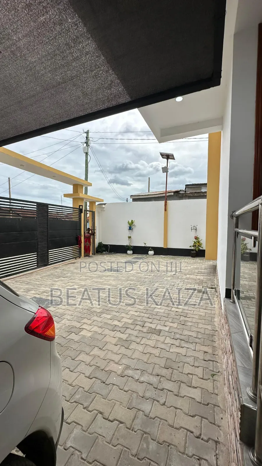 Furnished 5bdrm House in Kijitonyama Area for sale