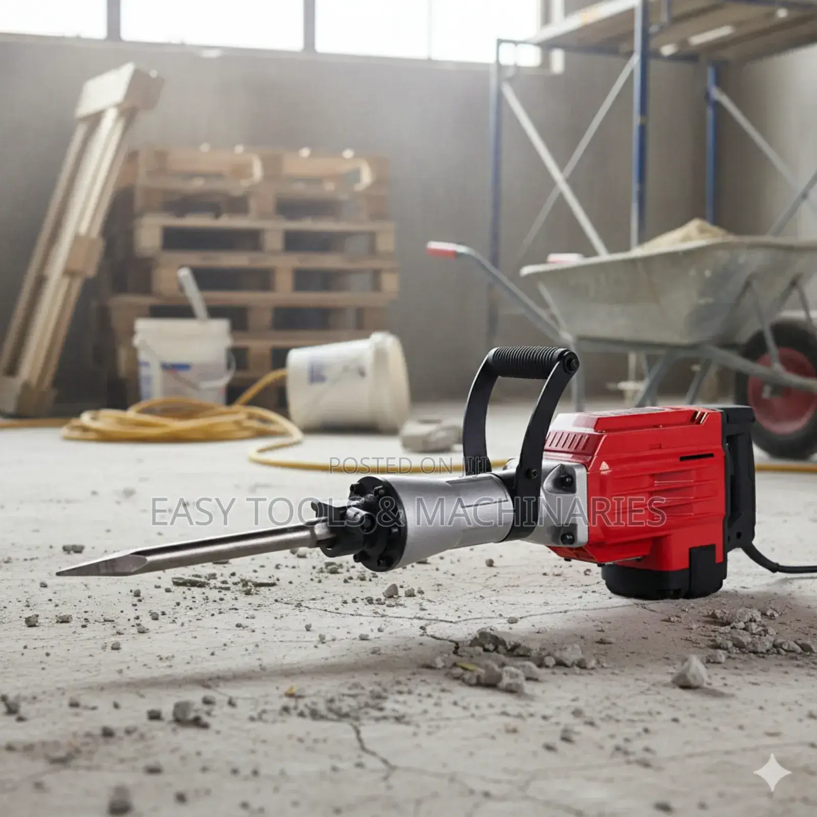 Edon Demolition Breaker (Bambam) 65a
