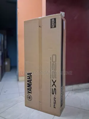Keyboard Yamaha Sx920