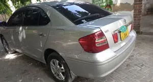 Toyota Premio 2005 Silver
