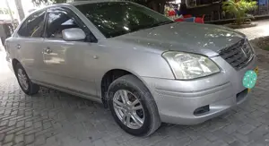 Toyota Premio 2005 Silver