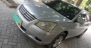 Toyota Premio 2005 Silver
