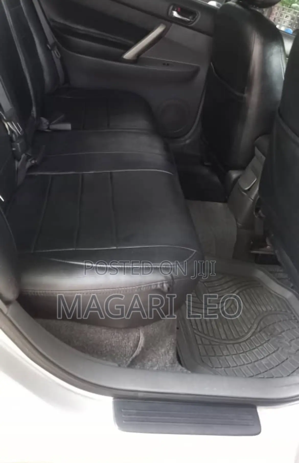 Toyota Premio 2005 Silver