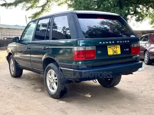 Land Rover Range Rover 2001 Green
