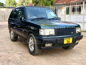 Land Rover Range Rover 2001 Green