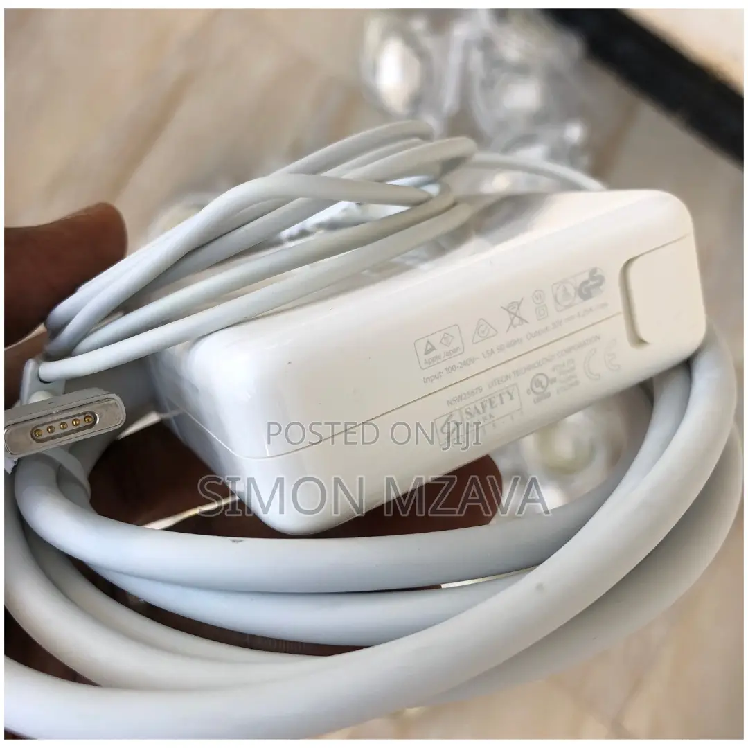 Used Original Charger for Macbook 45w 60w 85w  | Delivery Available