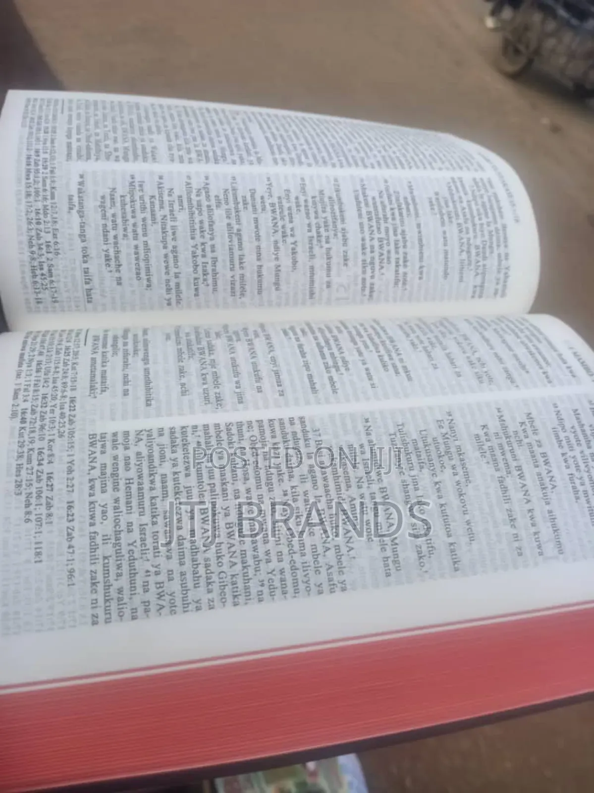 Biblia Takatifu Mpya