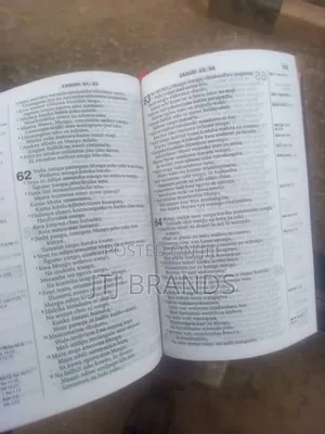 Biblia Iliyovuviwa Na Roho Mtakatifu