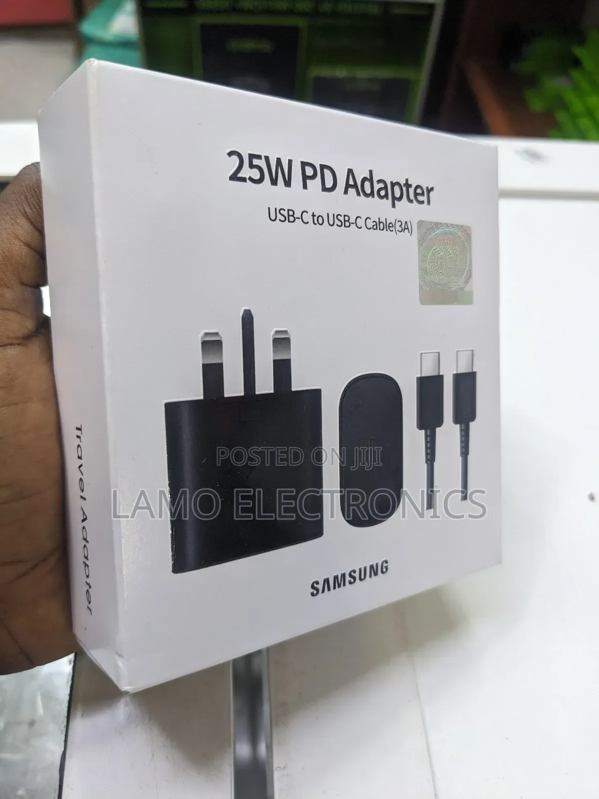 Samsung 25w Pd Adapter