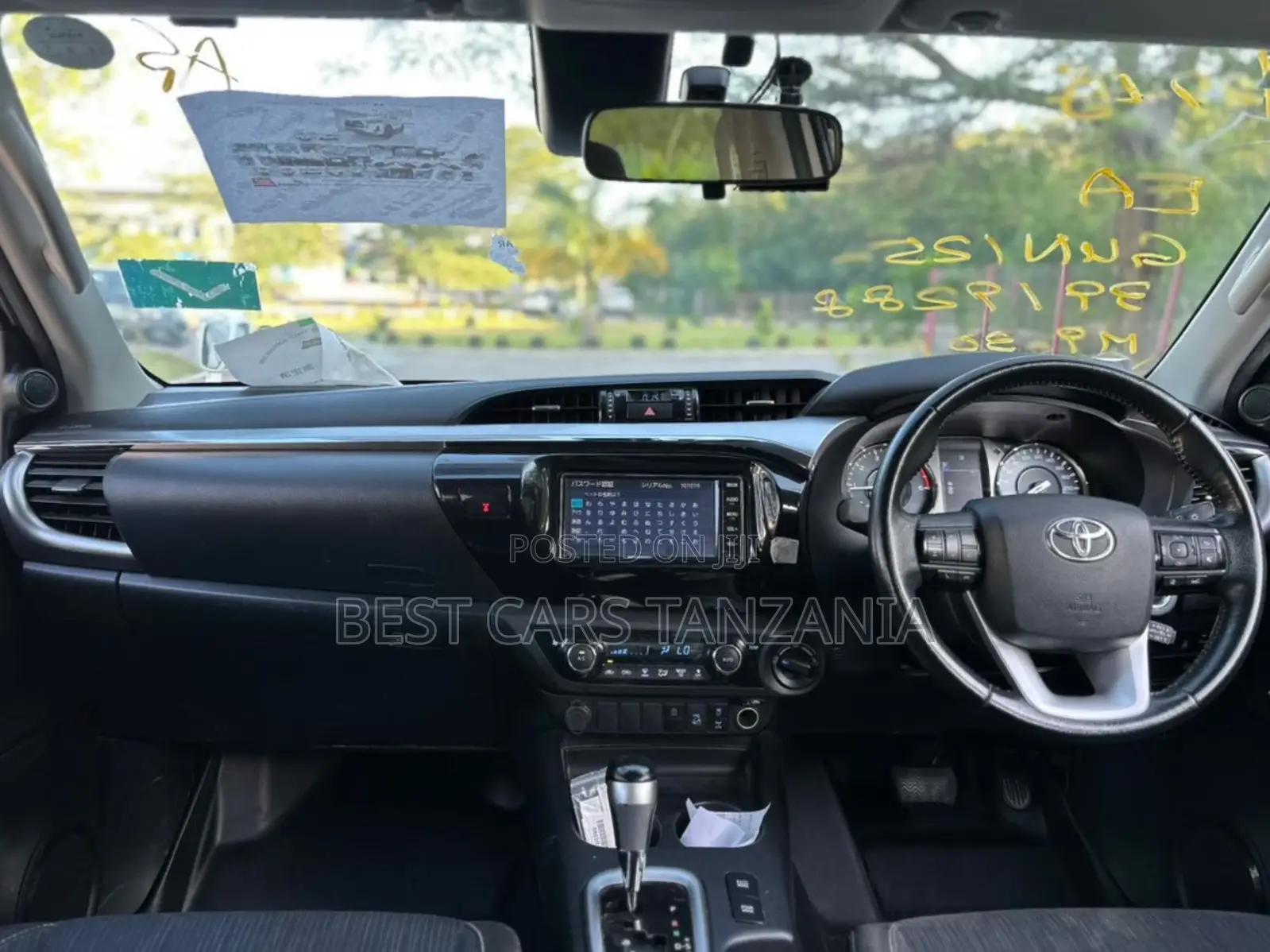 Toyota Hilux 2.4 Diesel 2020 White