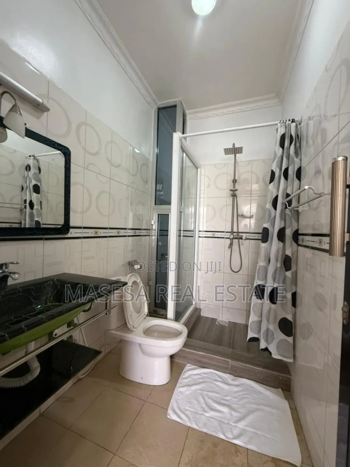 Furnished 2bdrm Apartment in Mikocheni for rent