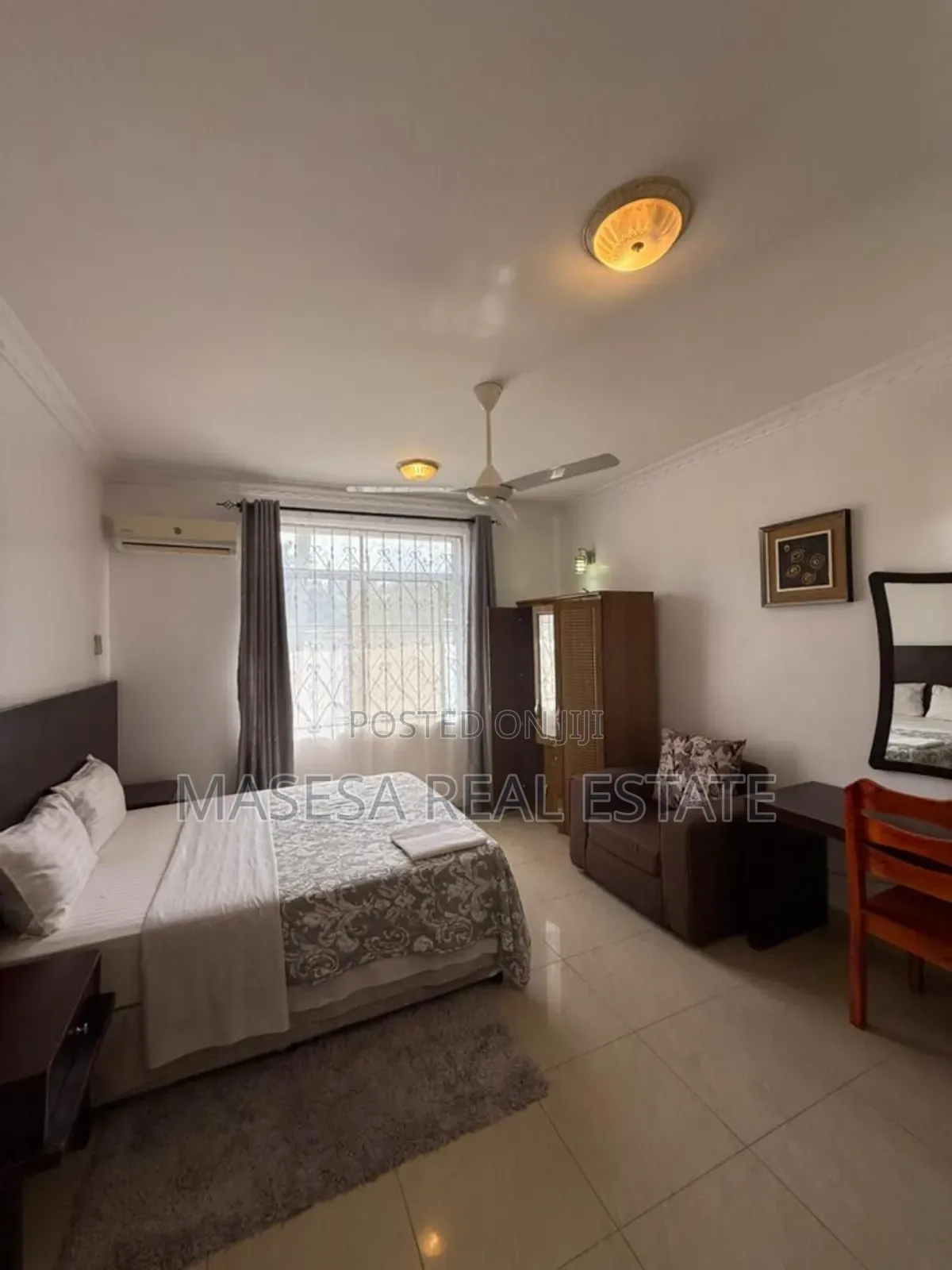 Furnished 2bdrm Apartment in Mikocheni for rent