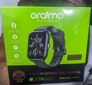 Oraimo Osw-804 Smart Watch