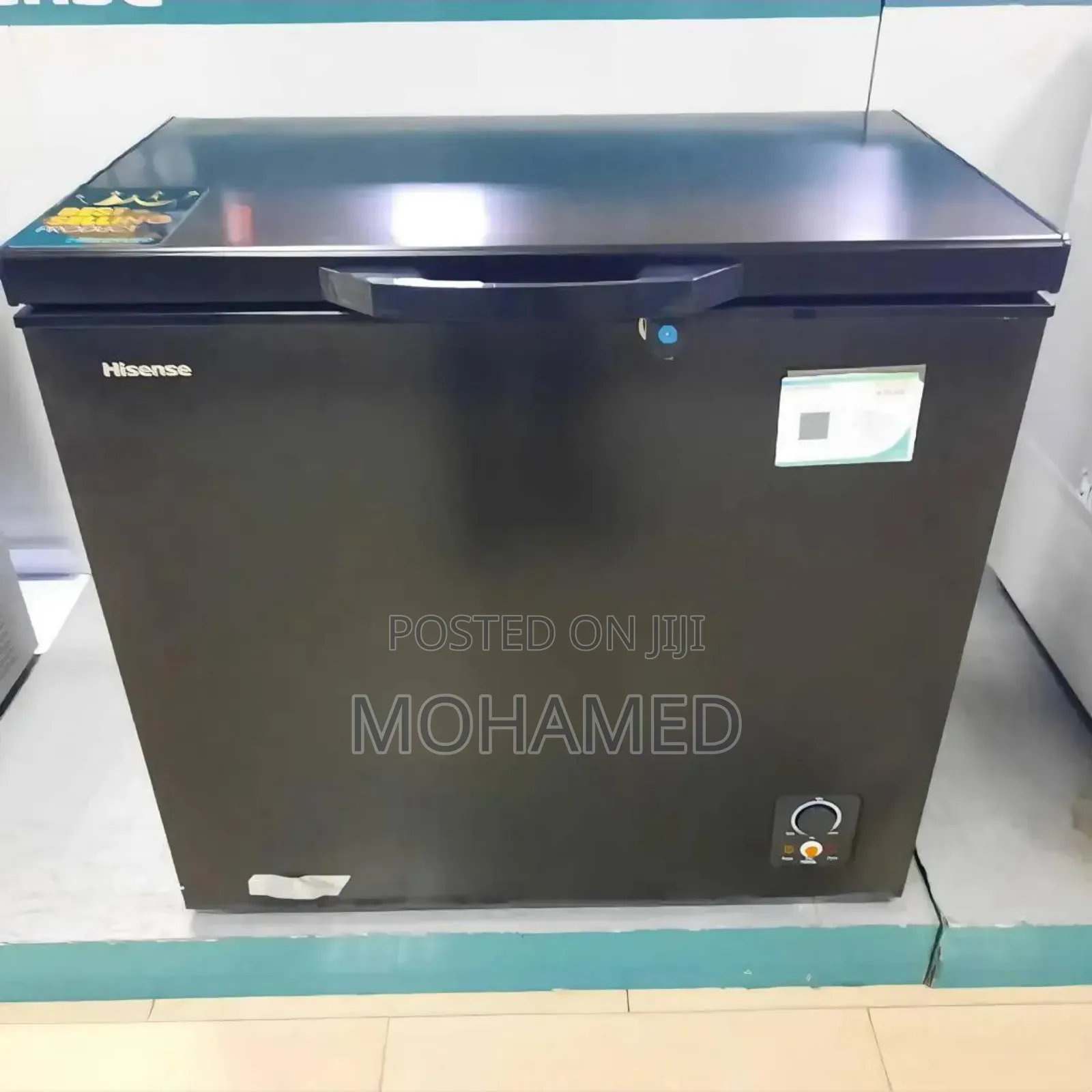 Hisense Freezer Fc250sh (200l)