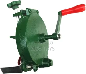 Manual Hand Crank/ Kifaa Cha Kunolea