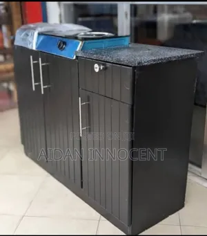 Kitchen Cabinet (Meza Ya Jikon)