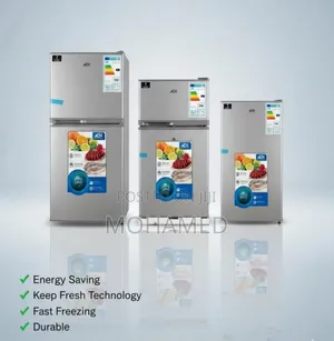 Adh Fridges Original – Baridi Kali, Umeme Mdogo, Ubora Wa Kuaminika