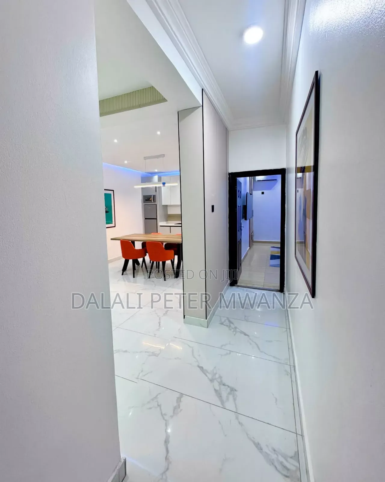 Furnished 3bdrm House in Rock City, Ilemela for rent