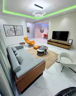 Furnished 3bdrm House in Rock City, Ilemela for rent