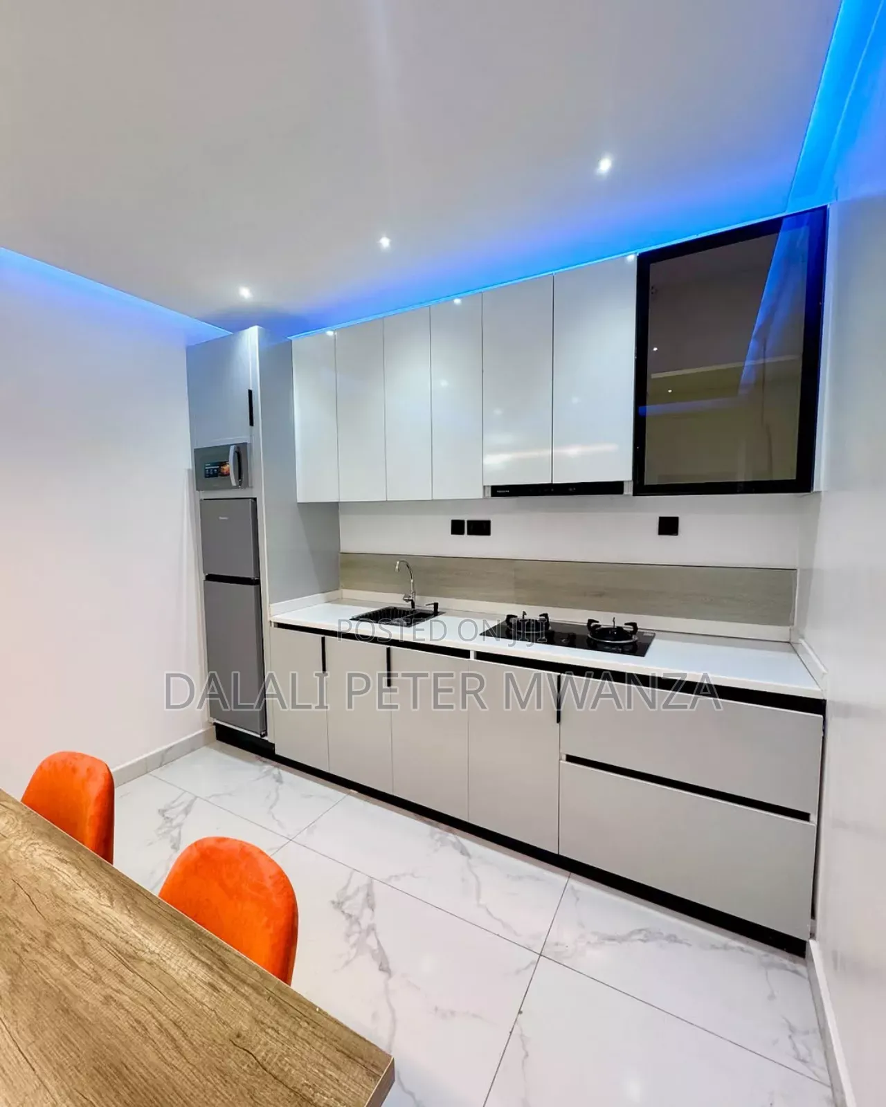 Furnished 3bdrm House in Rock City, Ilemela for rent