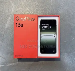New OnePlus 13s 256 GB Green