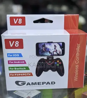Wireless V8 Game Pad
