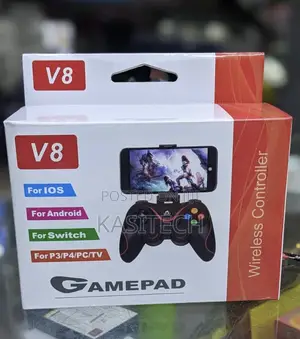 Wireless V8 Game Pad