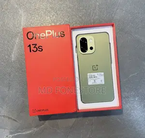 New OnePlus 13s 256 GB Green