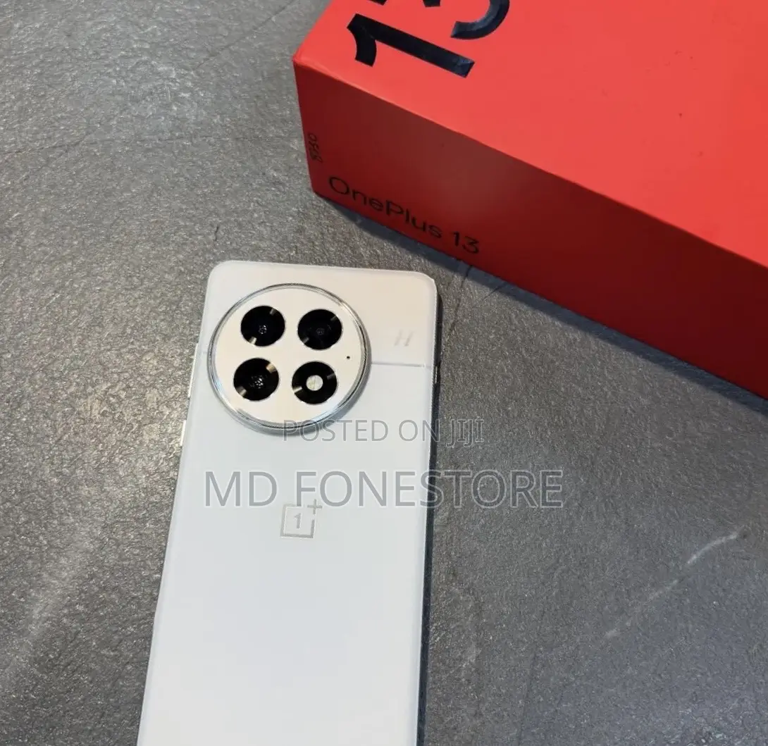 New OnePlus 13 512 GB White