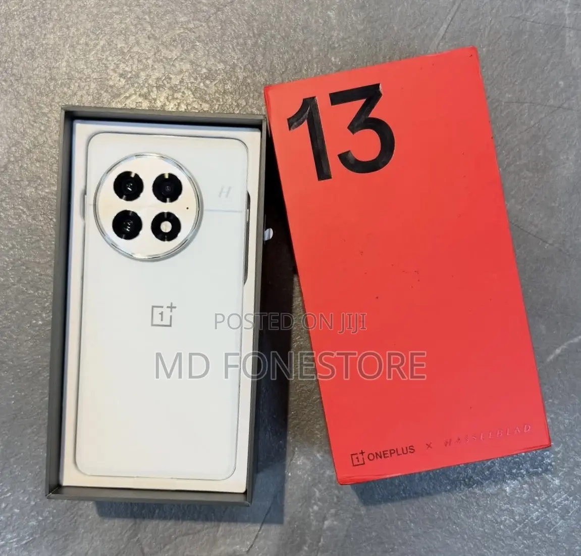 New OnePlus 13 512 GB White