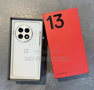 New OnePlus 13 512 GB White