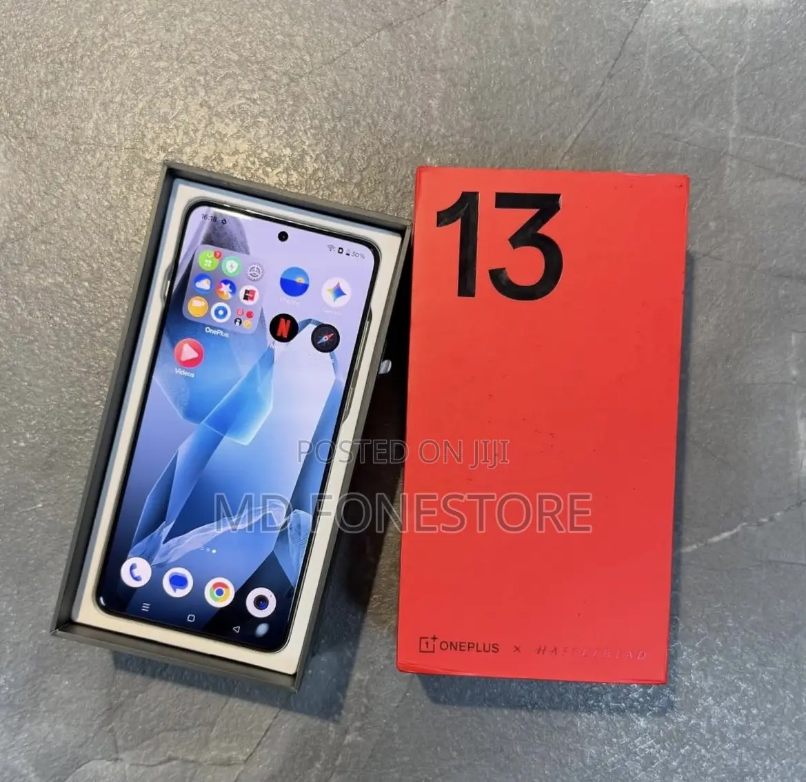 New OnePlus 13 512 GB White