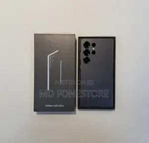 New Samsung Galaxy S25 Ultra 256 GB Black