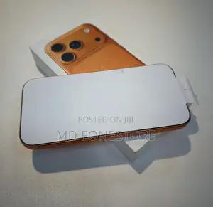 New Apple iPhone 17 Pro 256 GB Orange