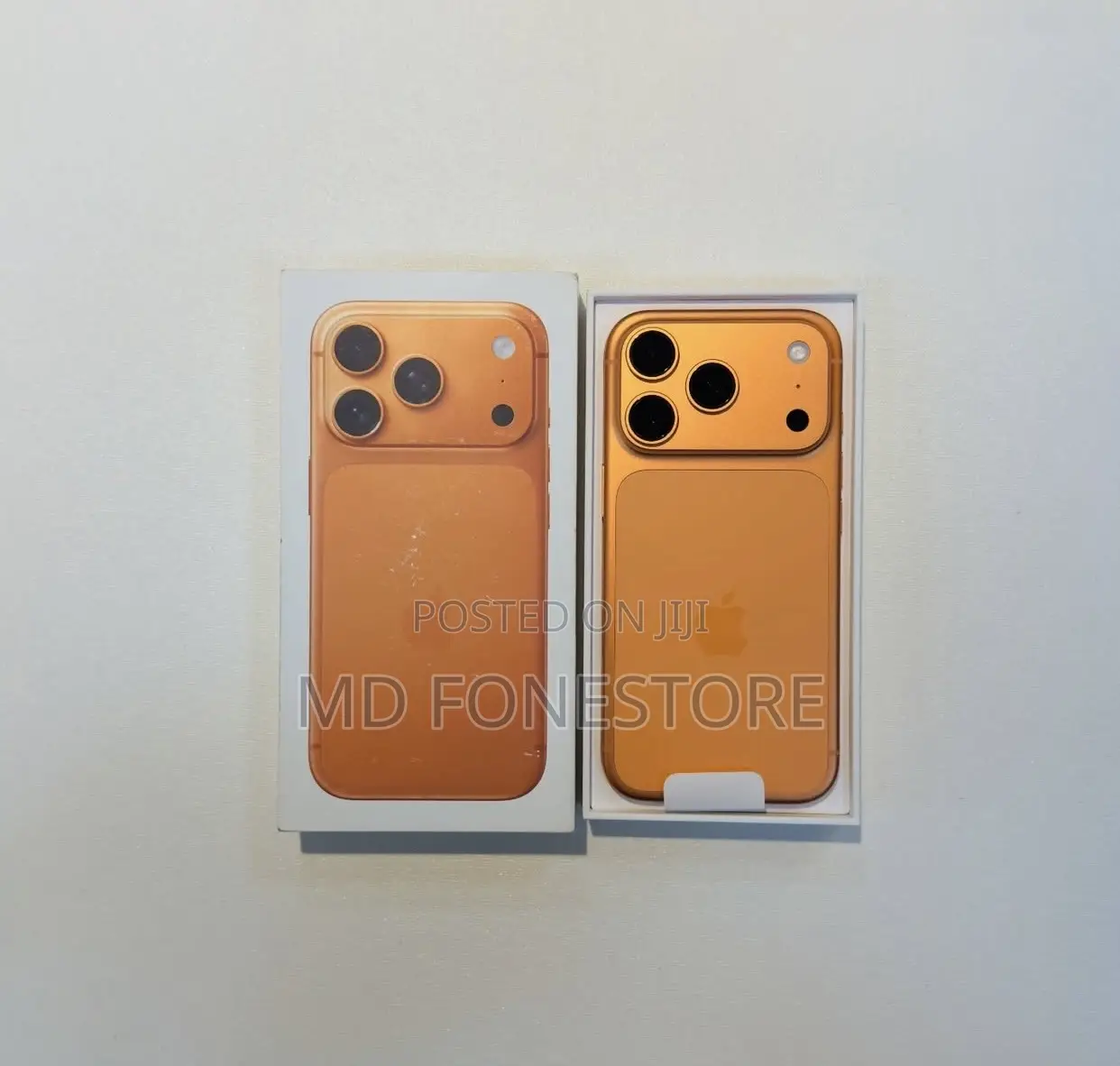 New Apple iPhone 17 Pro 256 GB Orange