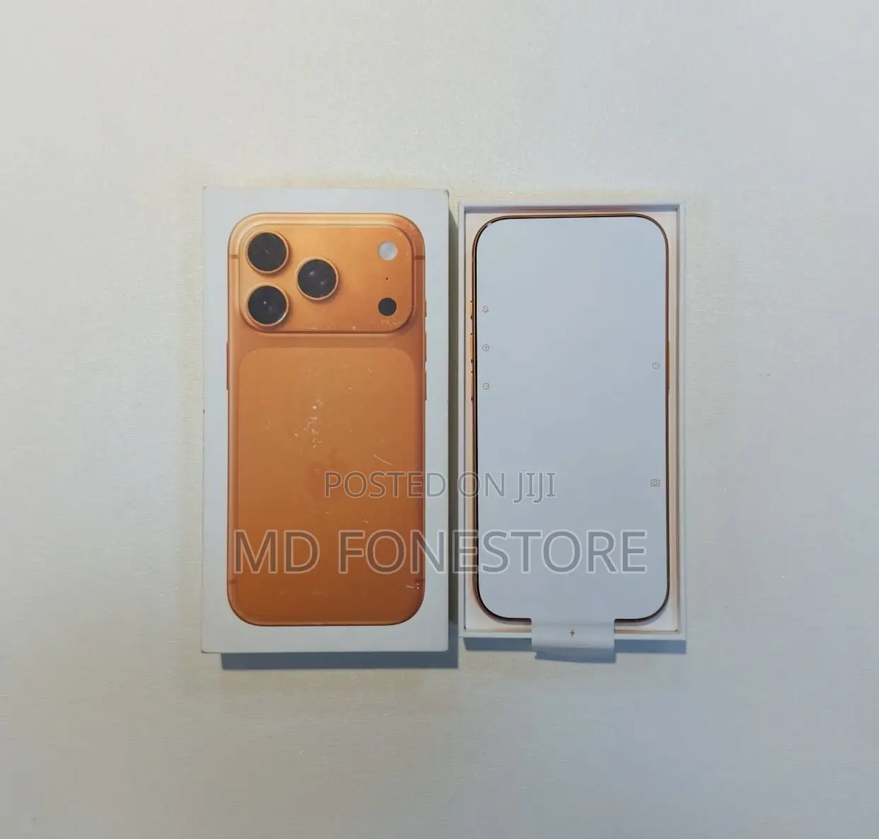 New Apple iPhone 17 Pro 256 GB Orange