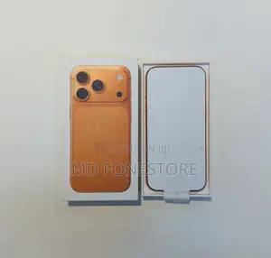 New Apple iPhone 17 Pro 256 GB Orange