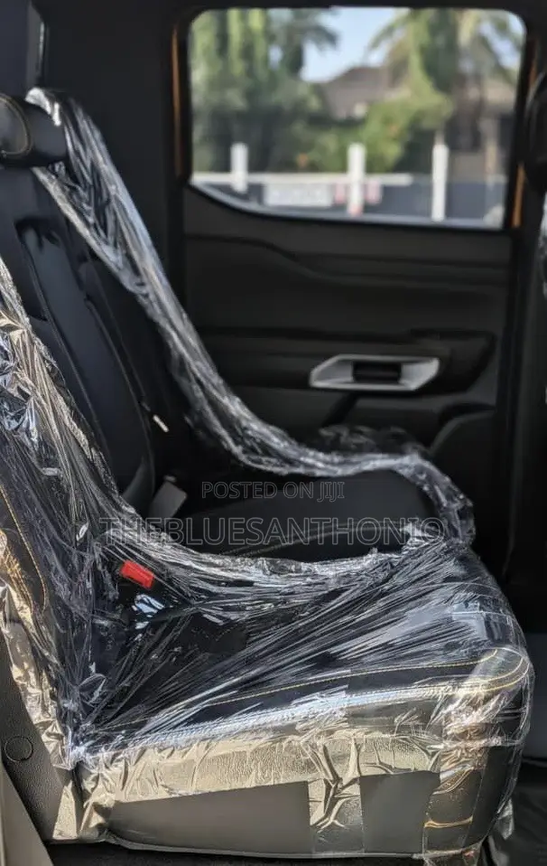 Ford Ranger Wildtrak 2023 Yellow
