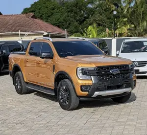 Ford Ranger Wildtrak 2023 Yellow