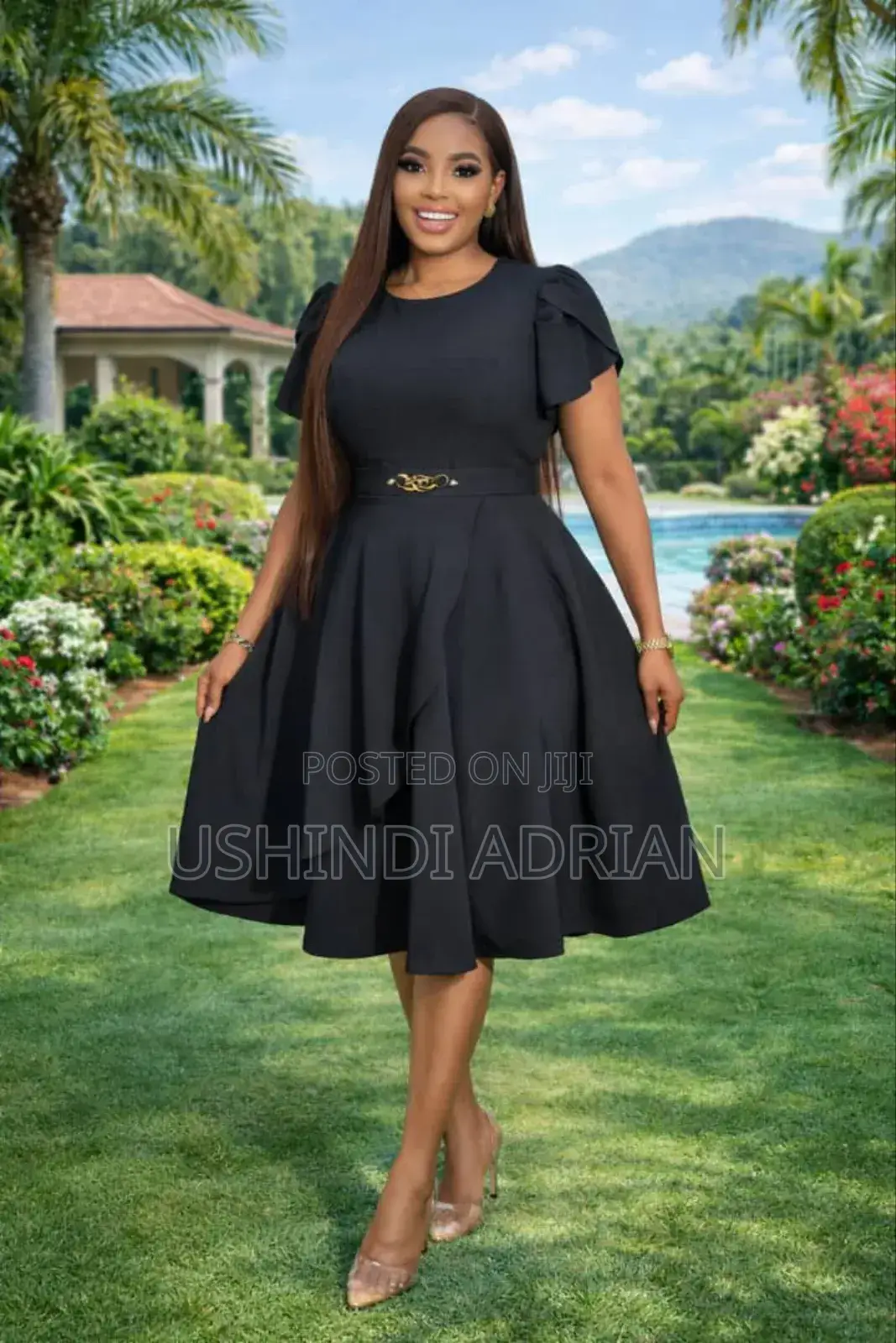 Magauni Ya Ofisini Na Kazi (Official Sophisticated)