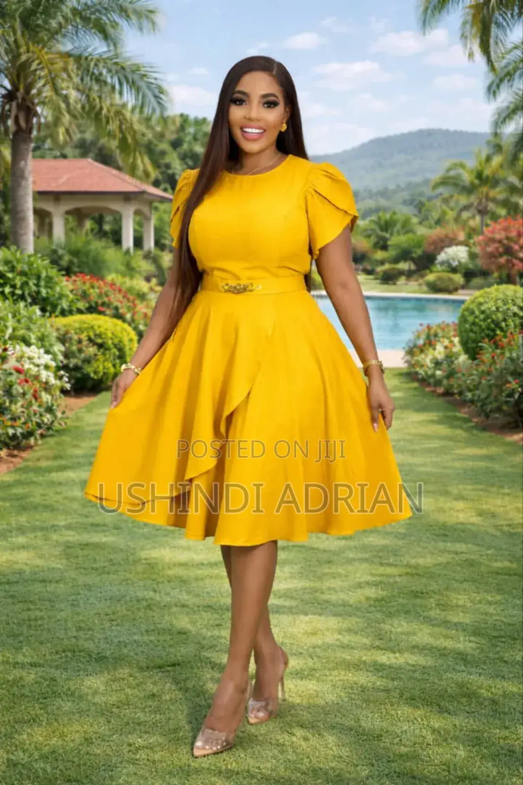 Magauni Ya Ofisini Na Kazi (Official Sophisticated)