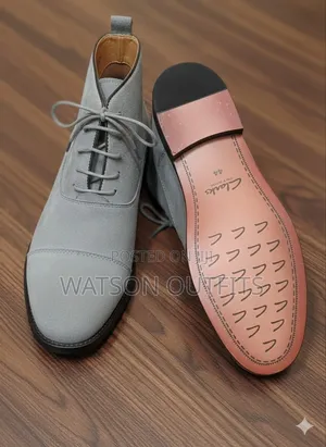 Men's Leather Boots or Shoes Za Regal Class