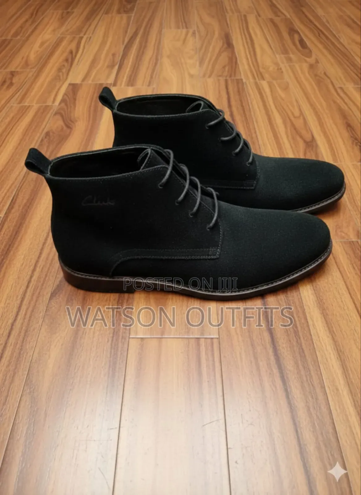 Men's Leather Boots or Shoes Za Regal Class